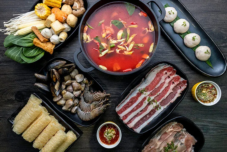 Lẩu Nấm Bốn Mùa